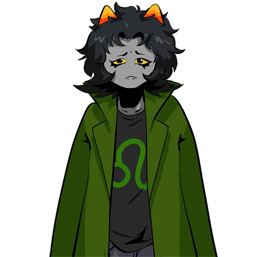 Sticker Pesterquest #3 by @HomestuckStickers - 9