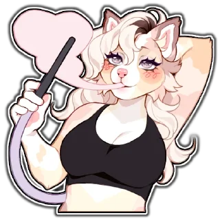 Стикер PetalPup - 4