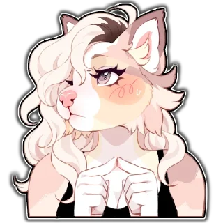 Стикер PetalPup - 9