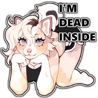 Стикер PetalPup - 6