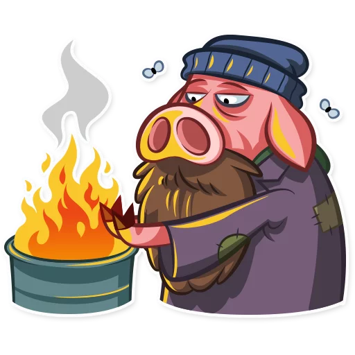 клипарт рисование мультфильм