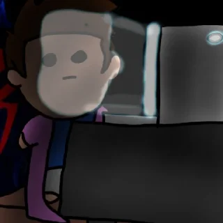 Sticker PeterBParker - 9