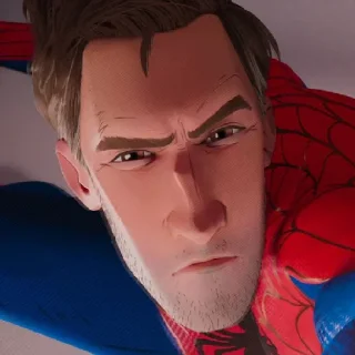 Sticker PeterBParker - 4