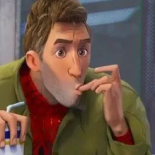 Sticker PeterBParker - 10