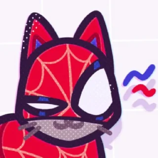 Sticker PeterBParker - 8