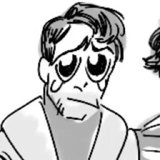 Sticker PeterBParker - 6