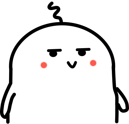 snowman clipart cartoon