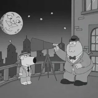 Стикер Peter Griffin aka Fat man pt.2 - 3