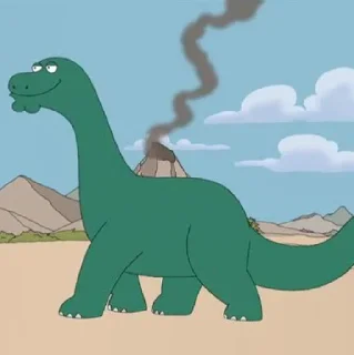 Стикер Peter Griffin aka Fat man pt.2 - 4