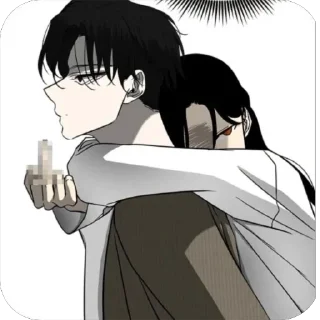 Стикер Петля - 11