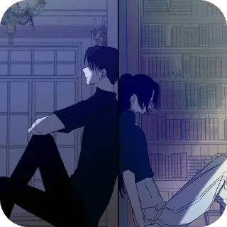 Стикер Петля - 8