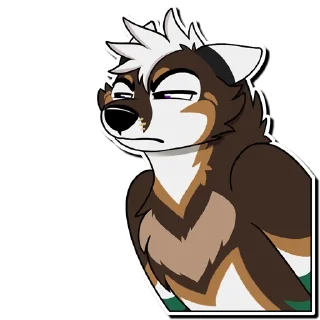 Стикер Petrichor Marten - 7