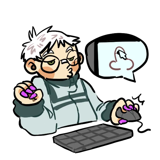 Sticker Petrofani - 1