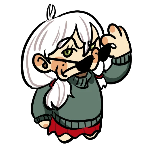 Sticker Petrofani - 1