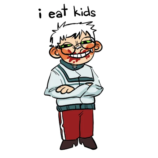 Sticker Petrofani - 1