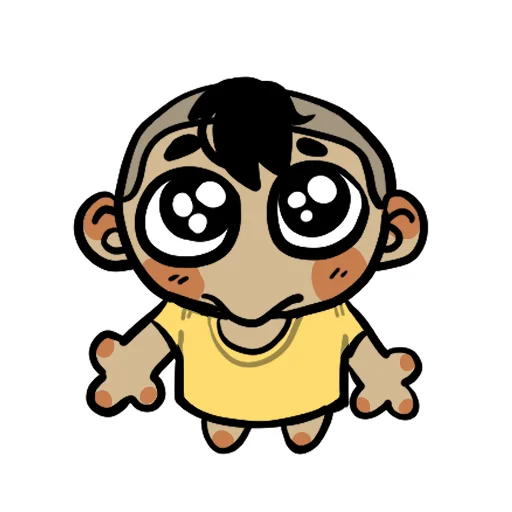 Стикер Petrofani - 1