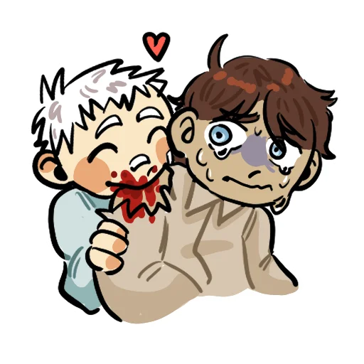 Sticker Petrofani - 1