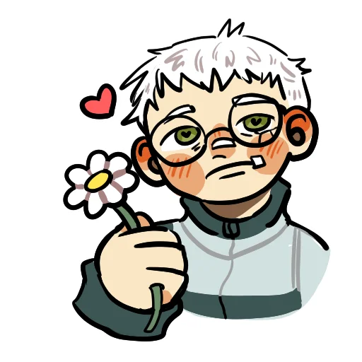 Sticker Petrofani - 1