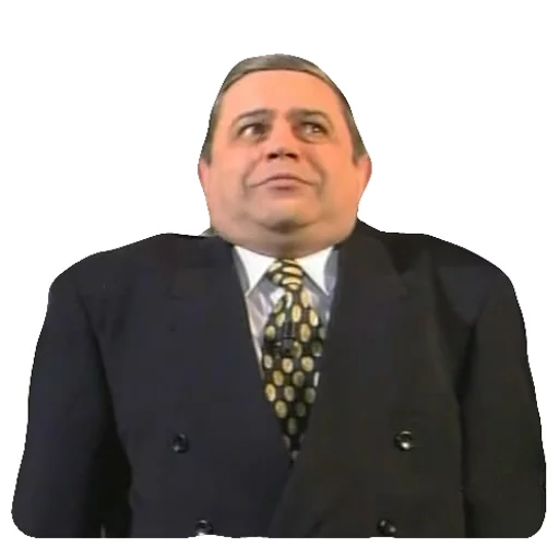 human face clothing gentleman