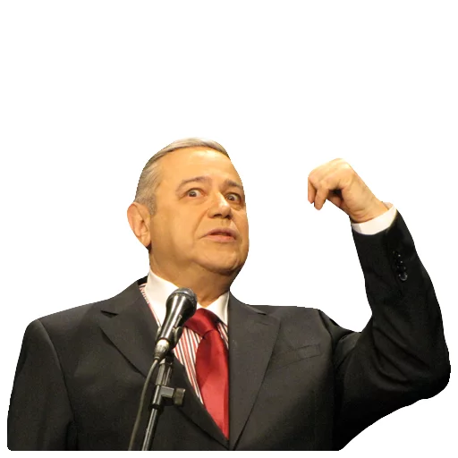 human face clothing tie