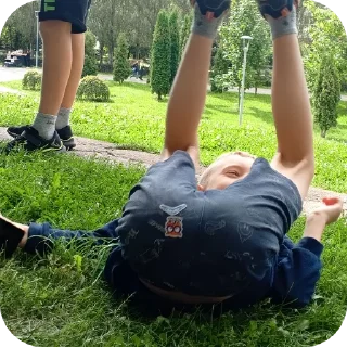 Стикер Петрс👍🏿👍🏿 - 2