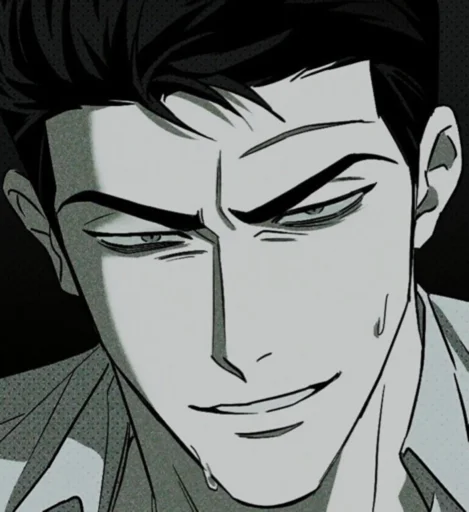 sketch illustration human face