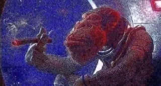 Стикер Petrvs Avgvstvs - 6