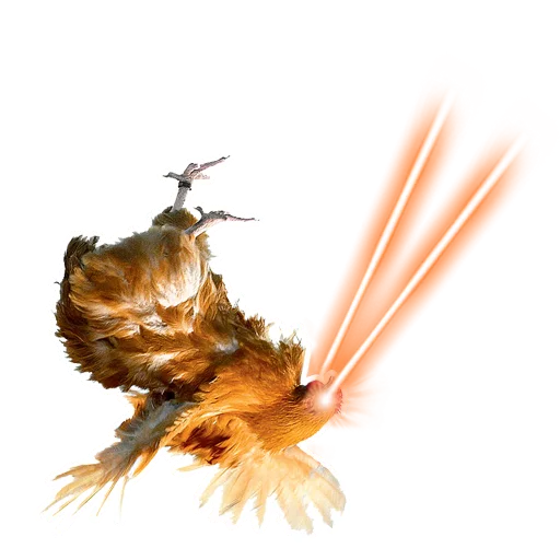 Sticker Петушары @eeZee_stickers - 2