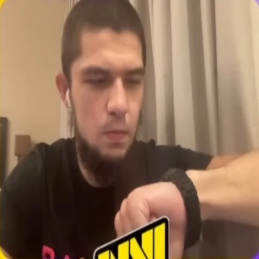 Sticker Приколы мма by @givemebarrett - 10