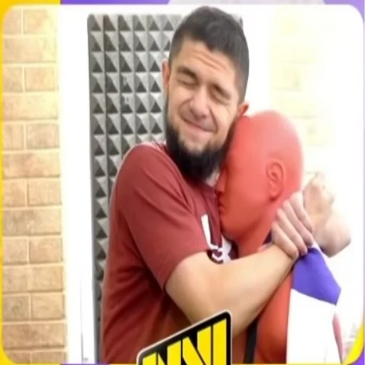 Sticker Приколы мма by @givemebarrett - 3