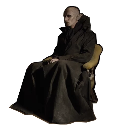 clothing human face mantle