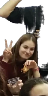 Sticker Сквад - 6