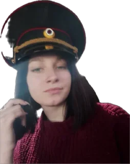 Sticker Сквад - 4