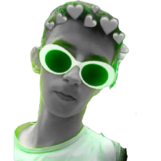 Sticker Сквад - 2