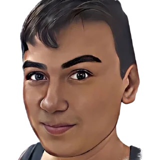 Стикер lazy tatar - 9