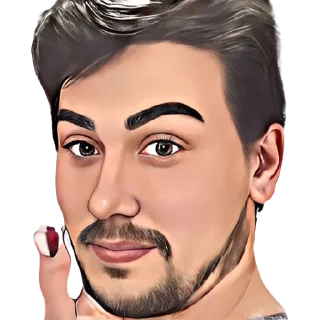 Стикер lazy tatar - 5