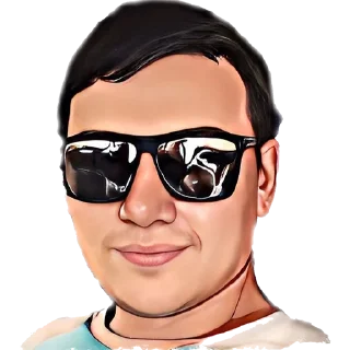 Стикер lazy tatar - 3