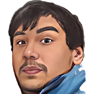 Стикер lazy tatar - 11