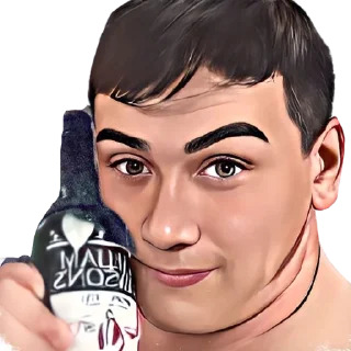 Стикер lazy tatar - 10