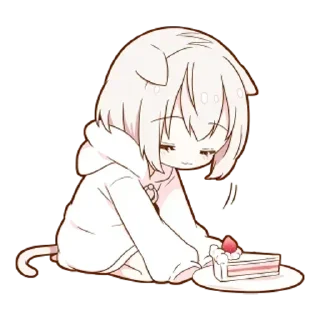 Sticker ВСЕ СТИКИ ТУТ: @sekstick - 2