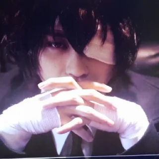 Sticker Хаха - 6