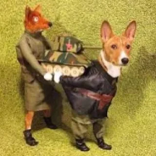 Sticker собака фараона @TgEmodziBot - 8