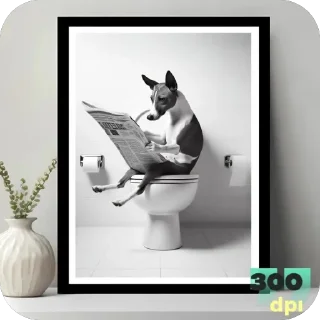 Sticker собака фараона @TgEmodziBot - 7