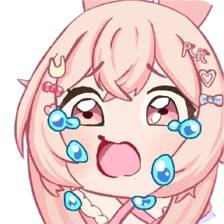 Стикер PhaseConectAndOtherRetard - 4