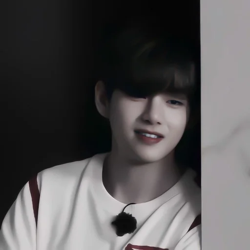 person human face bow tie