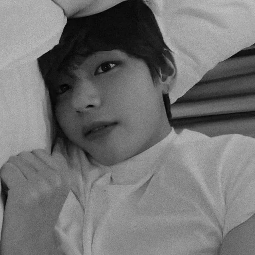 human face person black and white