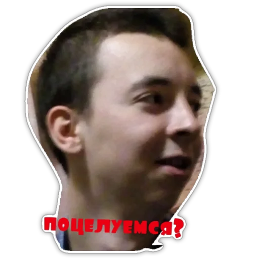 Стикер Шреколюби - 0