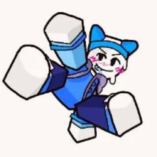 Стикер PHIGHTING - 3