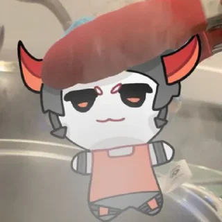 Стикер PHIGHTING - 0