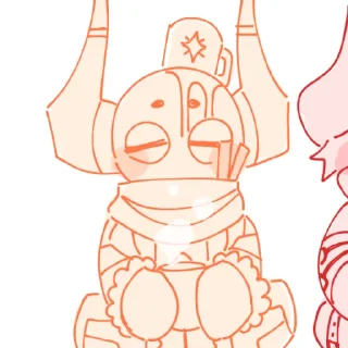 Стикер Phighting shenanigans @Tormastorm - 5